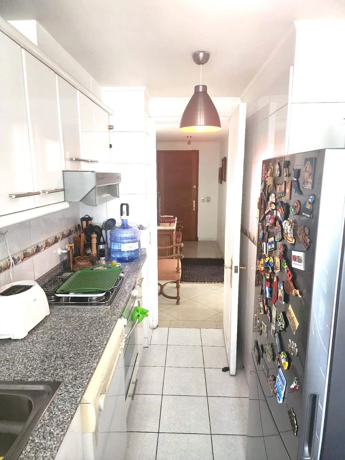 Venta Usado Departamento 2D 2B E B - Las Condes