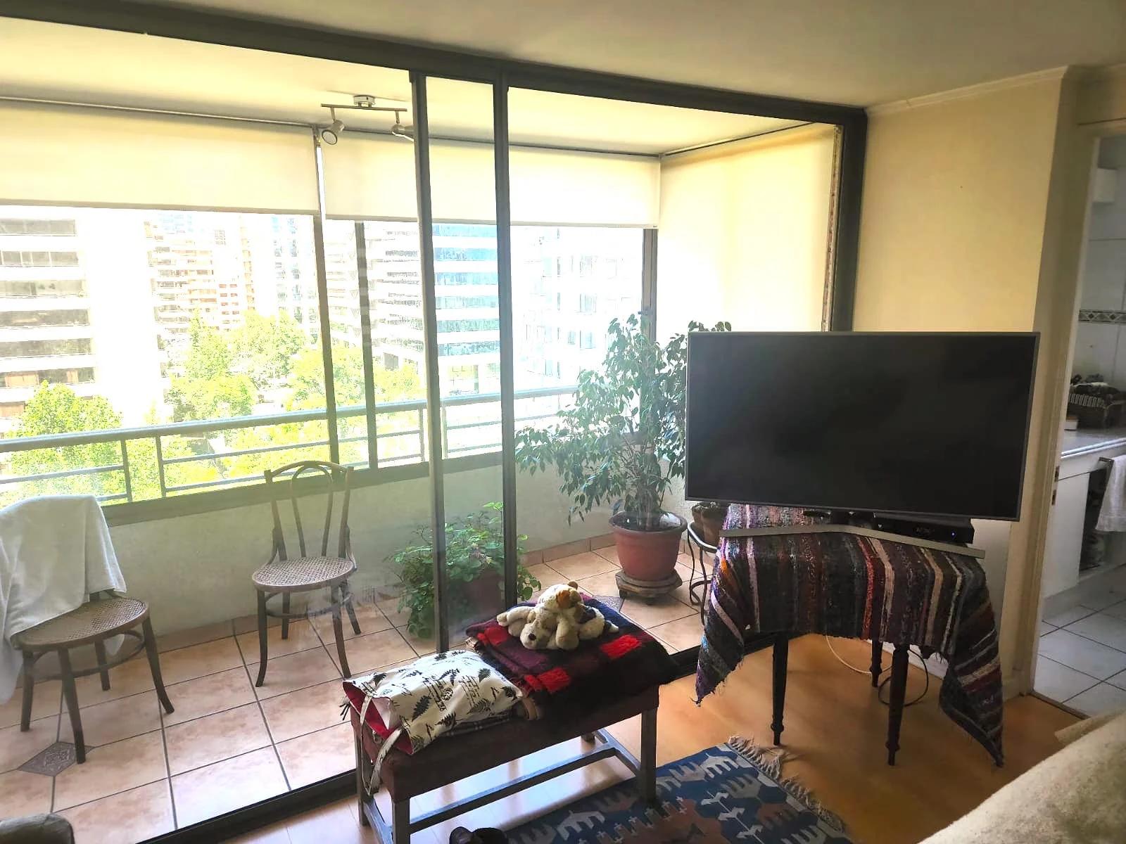 Venta Usado Departamento 2D 2B E B - Las Condes