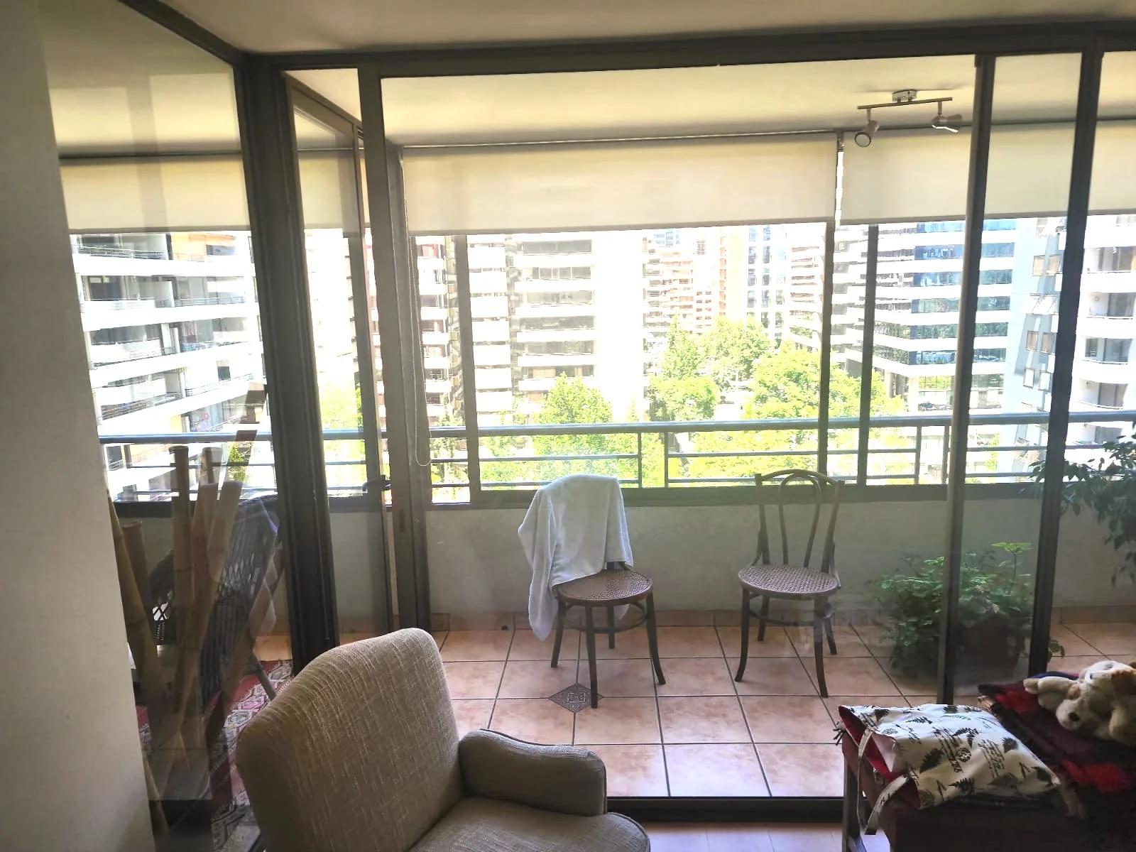 Venta Usado Departamento 2D 2B E B - Las Condes