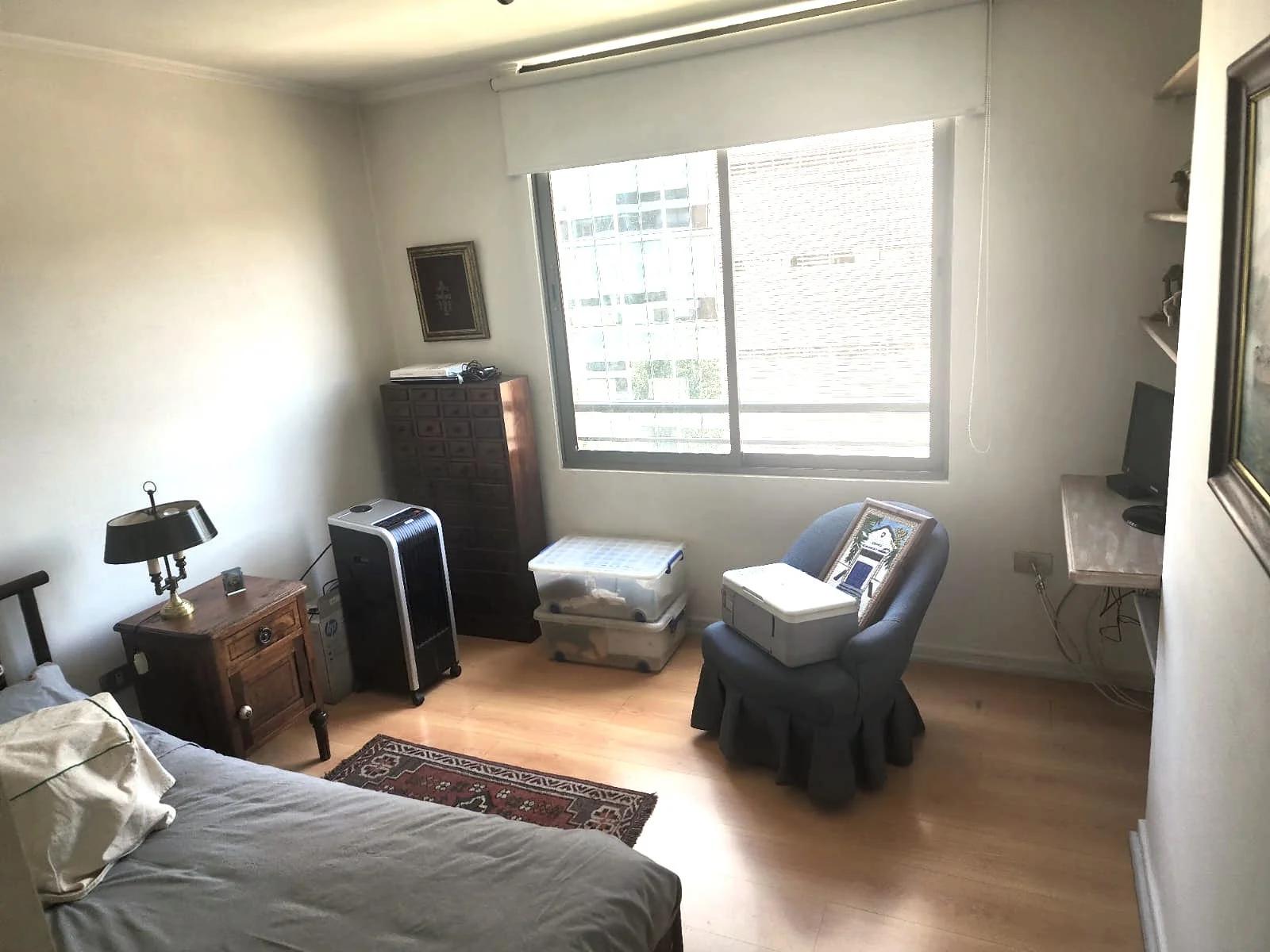 Venta Usado Departamento 2D 2B E B - Las Condes