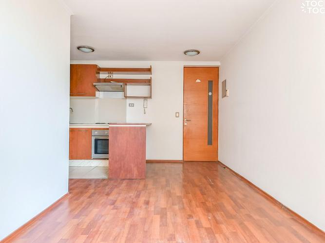 departamento en arriendo en Santiago