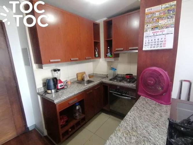 departamento en venta en Santiago