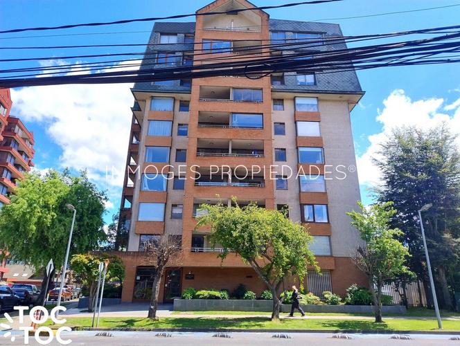 departamento en venta en Temuco