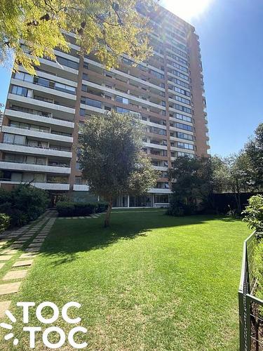 departamento en venta en Las Condes