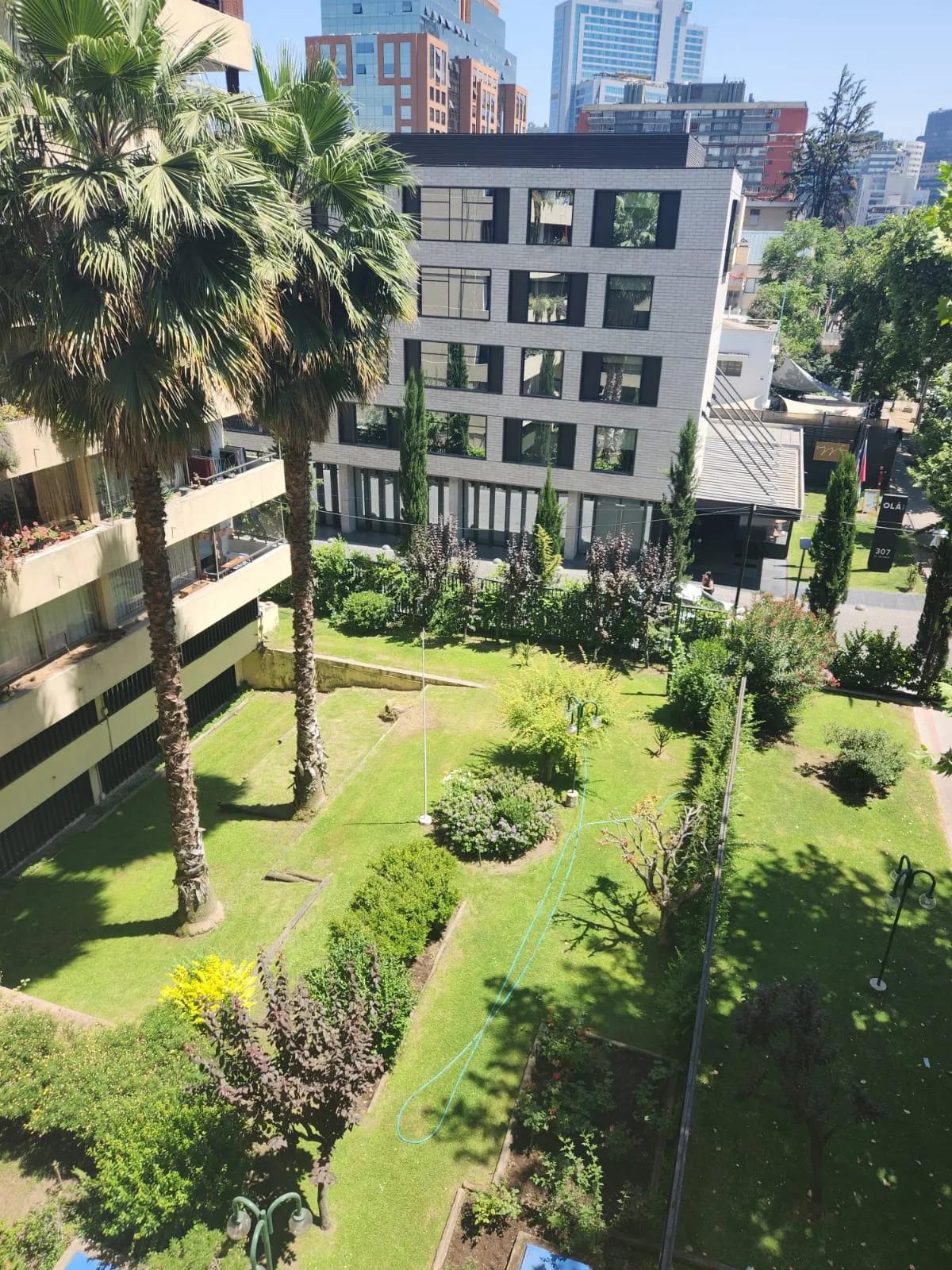 Venta Usado Departamento 3D 2B E B - Providencia