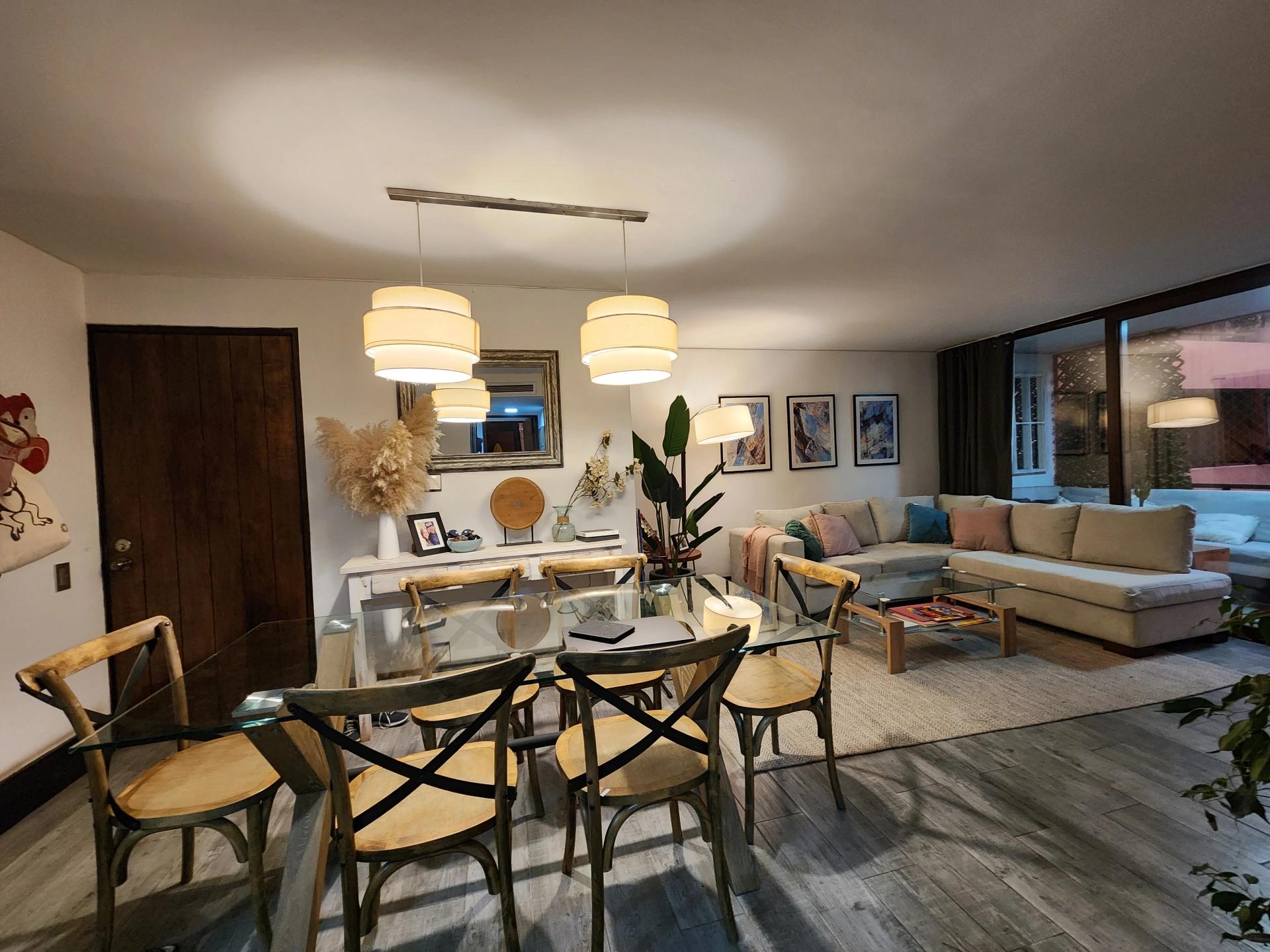 Venta Usado Departamento 3D 2B E B - Providencia