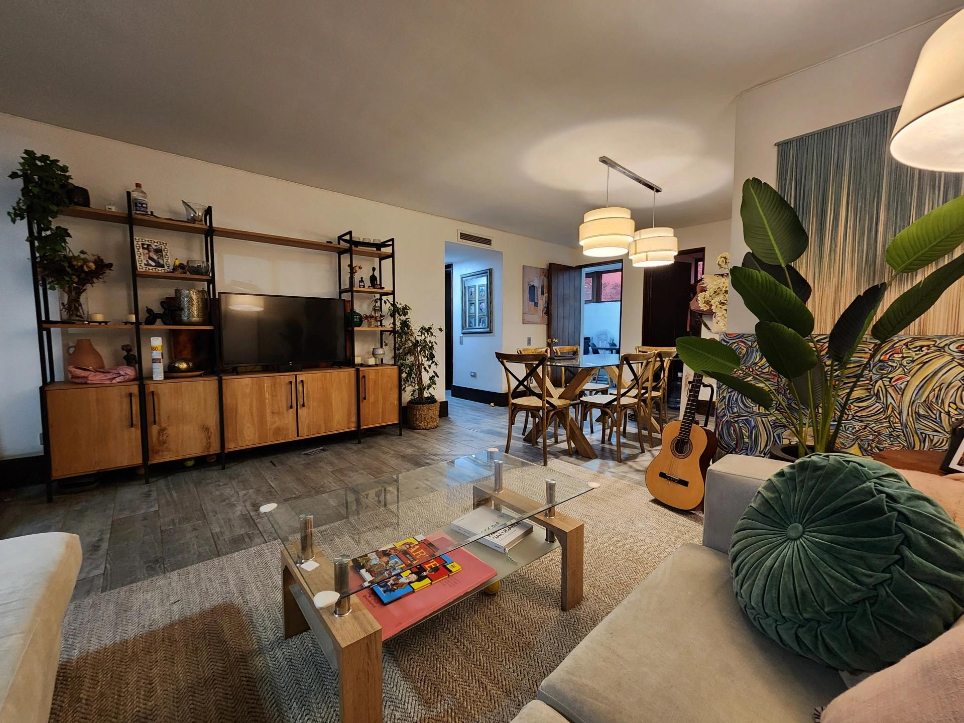 Venta Usado Departamento 3D 2B E B - Providencia