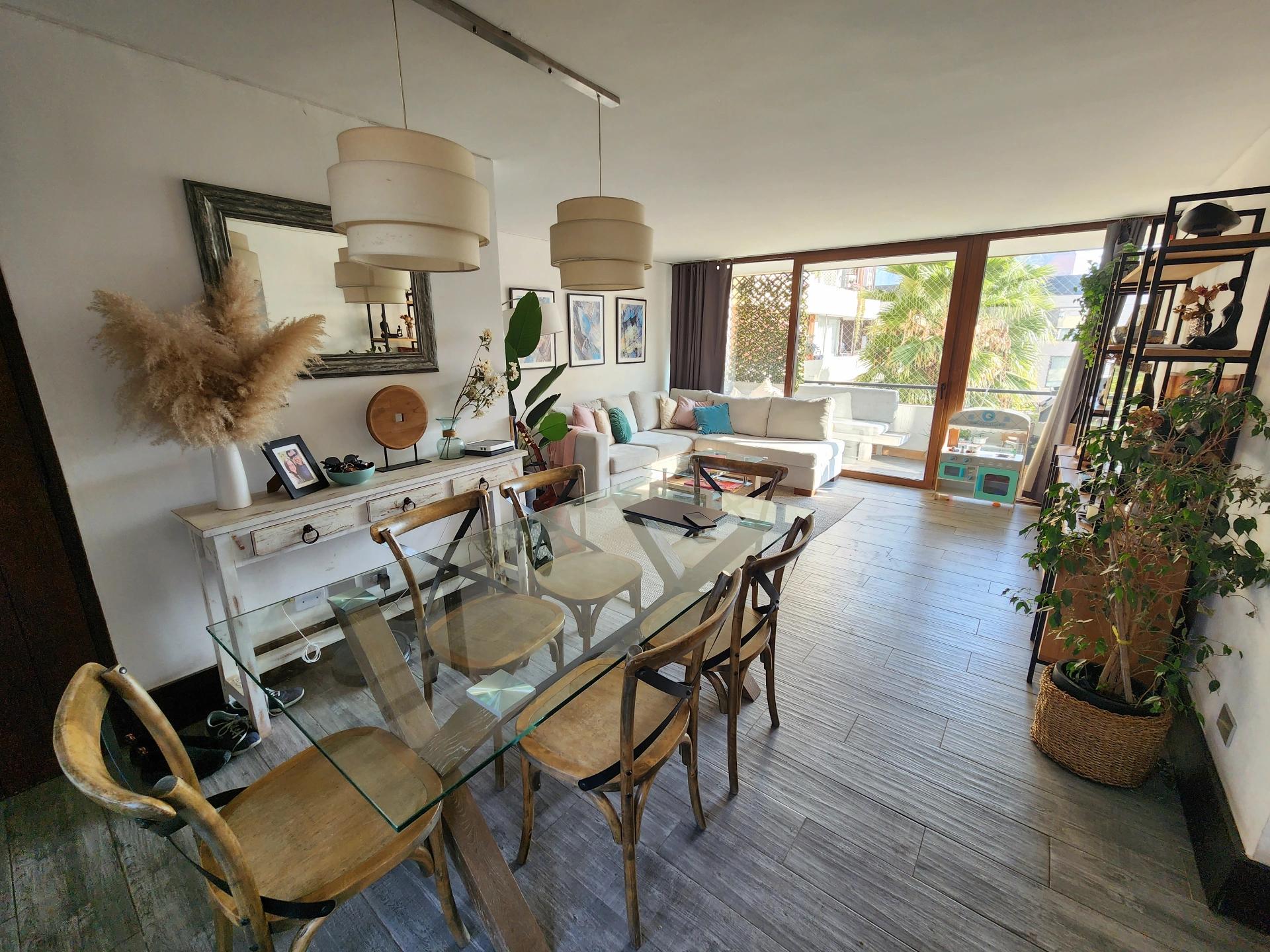 Venta Usado Departamento 3D 2B E B - Providencia