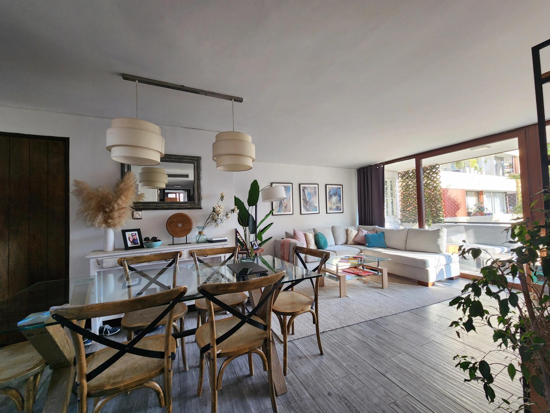 Venta Usado Departamento 3D 2B E B - Providencia