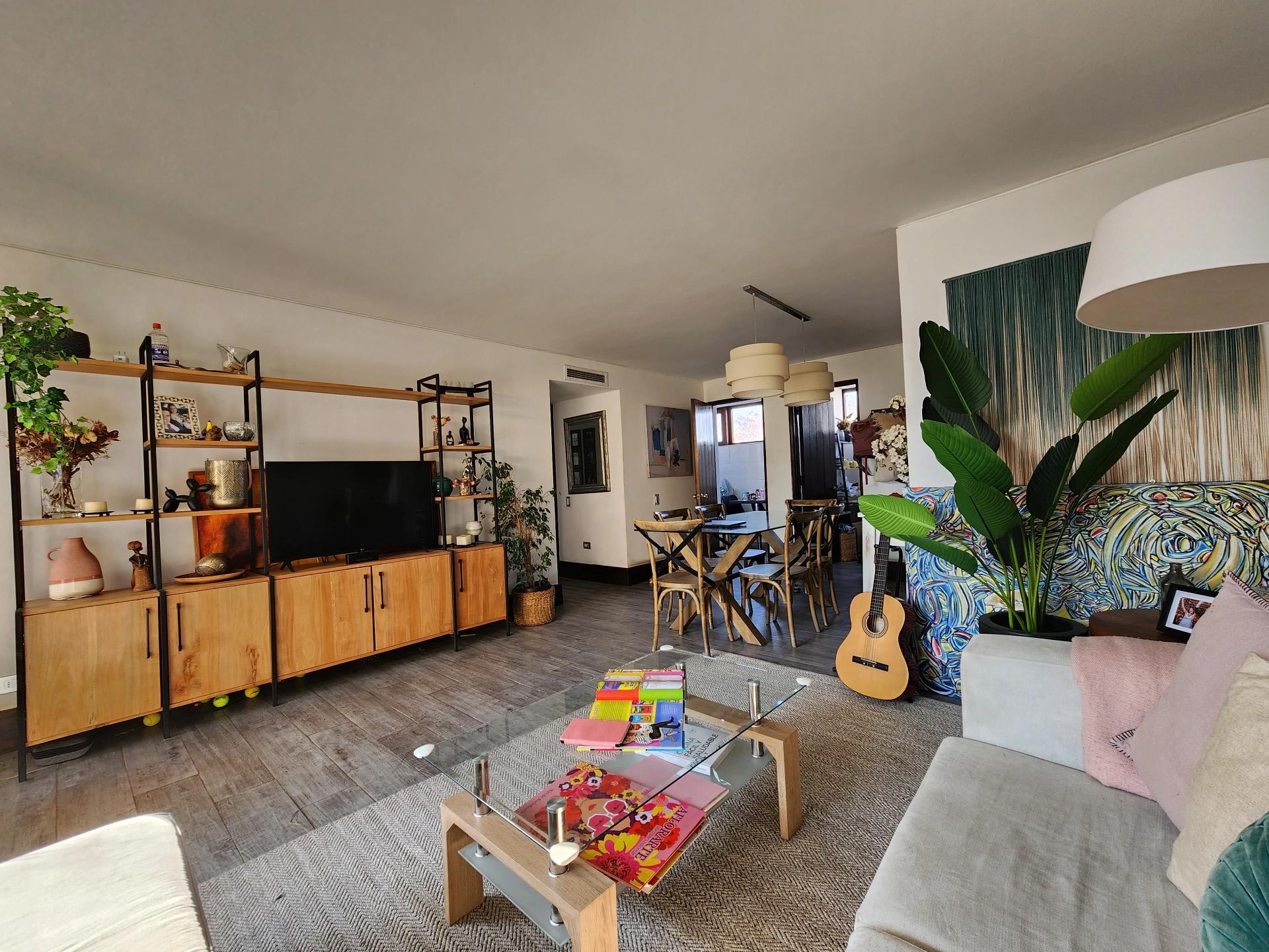 Venta Usado Departamento 3D 2B E B - Providencia