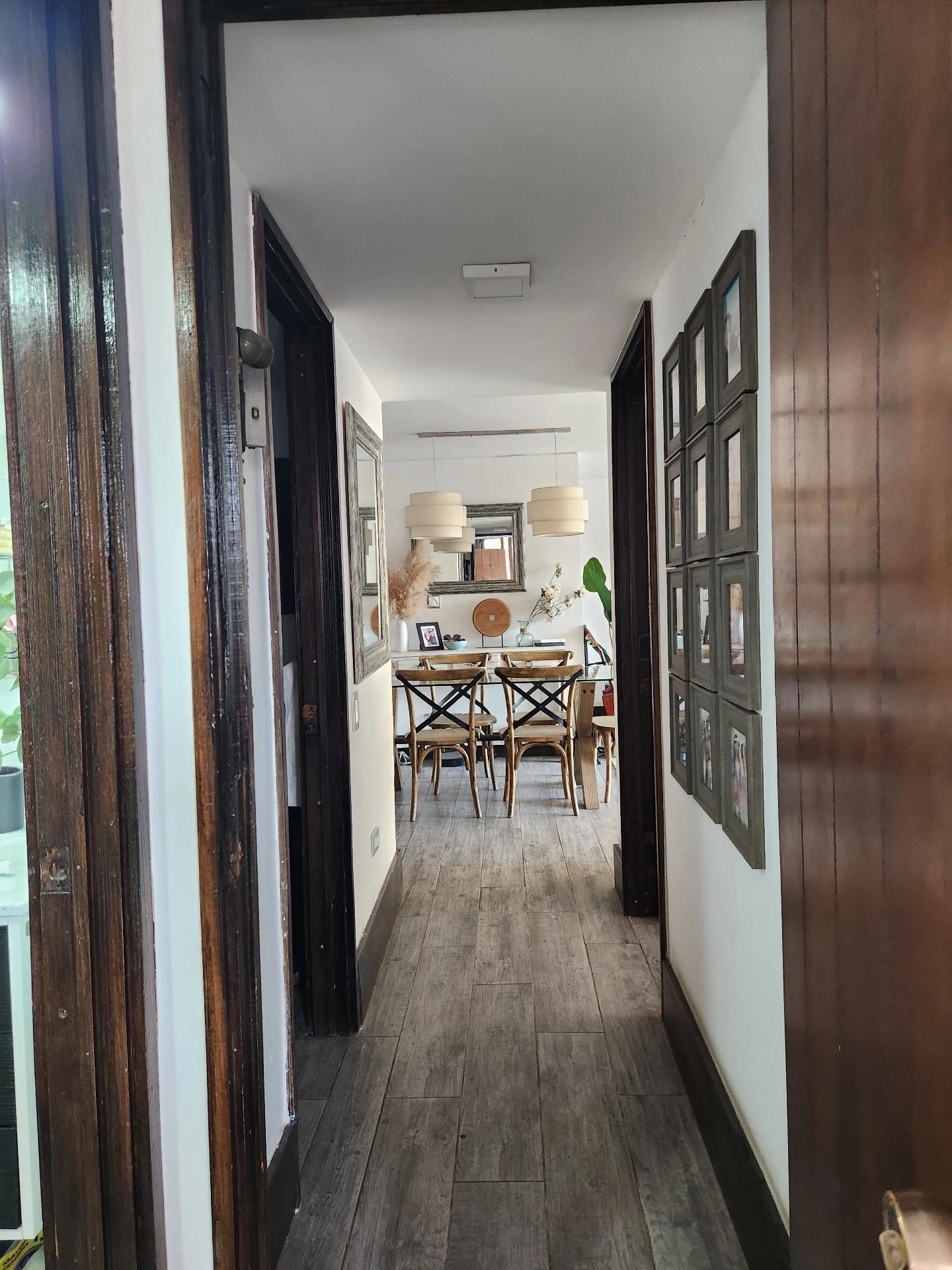 Venta Usado Departamento 3D 2B E B - Providencia