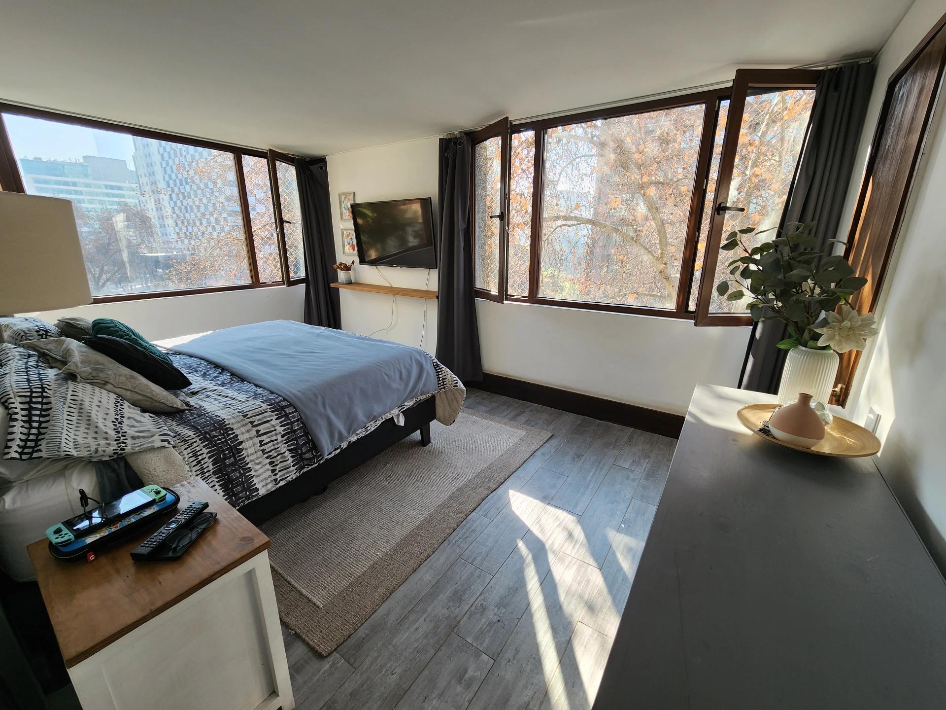 Venta Usado Departamento 3D 2B E B - Providencia