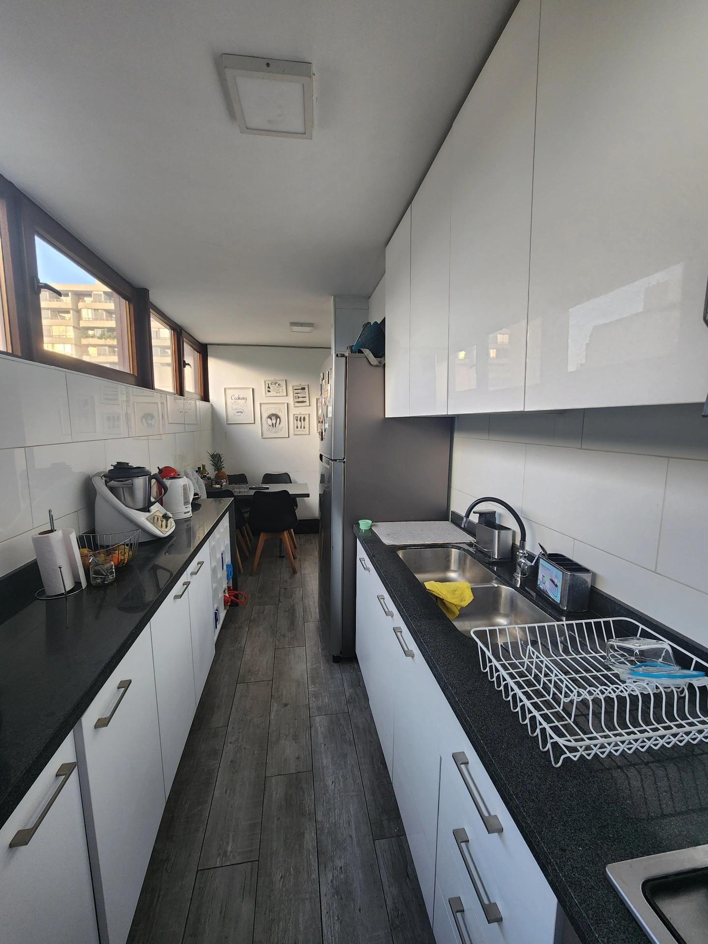 Venta Usado Departamento 3D 2B E B - Providencia