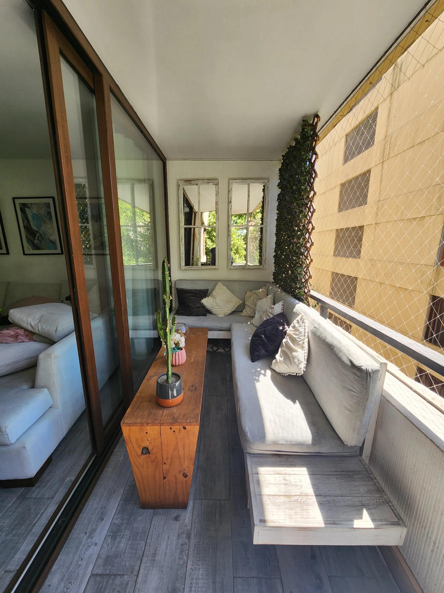 Venta Usado Departamento 3D 2B E B - Providencia