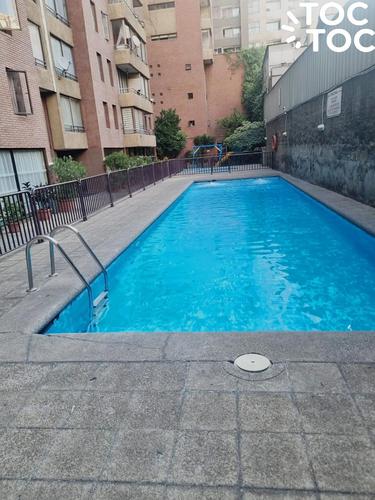 departamento en arriendo en Santiago