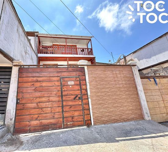 casa en venta en Alto Hospicio