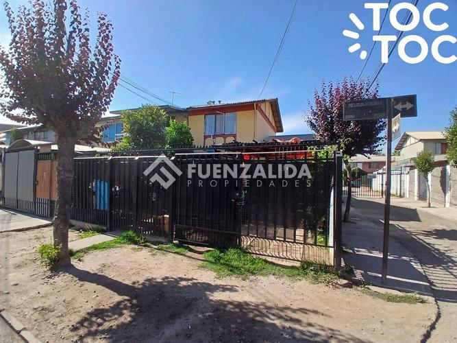 casa en venta en Puente Alto