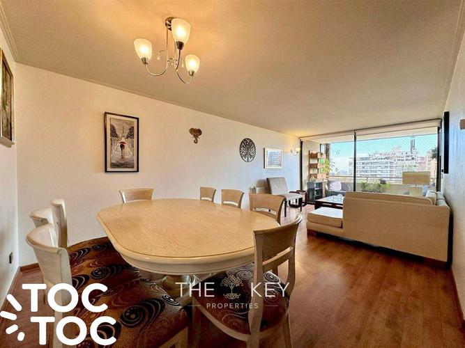 departamento en venta en Las Condes