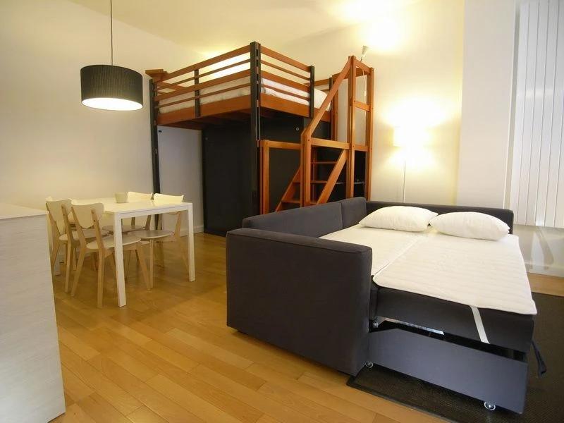 Arriendo Departamento 2D 1B E B - Providencia