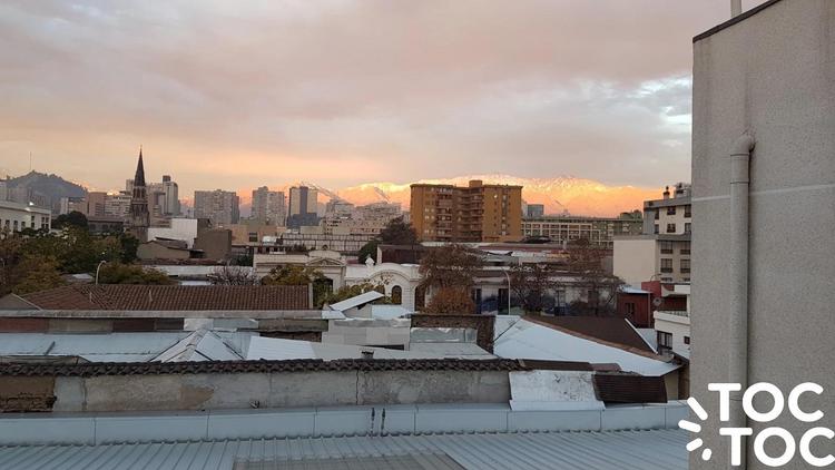 departamento en venta en Santiago