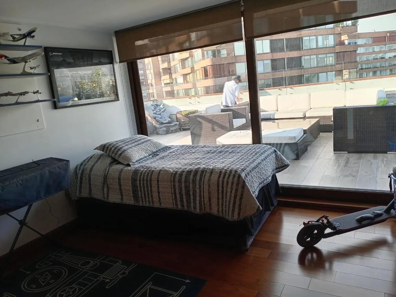 Venta Usado Departamento 5D 6B E - Vitacura