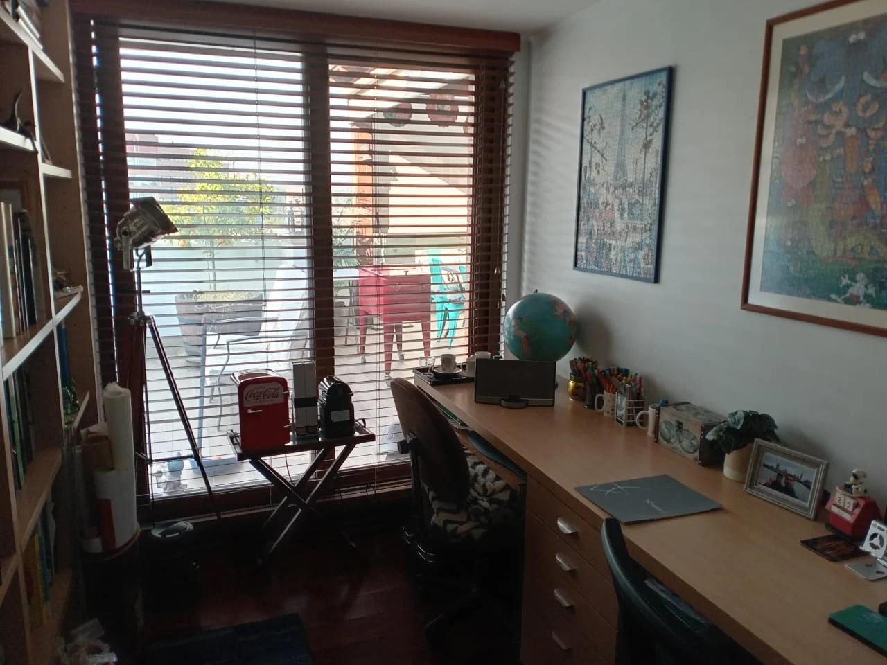 Venta Usado Departamento 5D 6B E - Vitacura