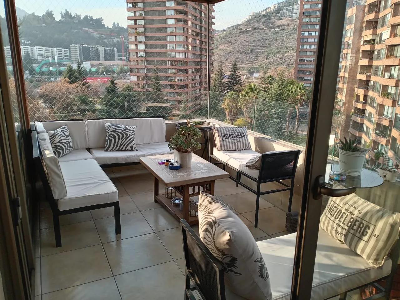 Venta Usado Departamento 5D 6B E - Vitacura