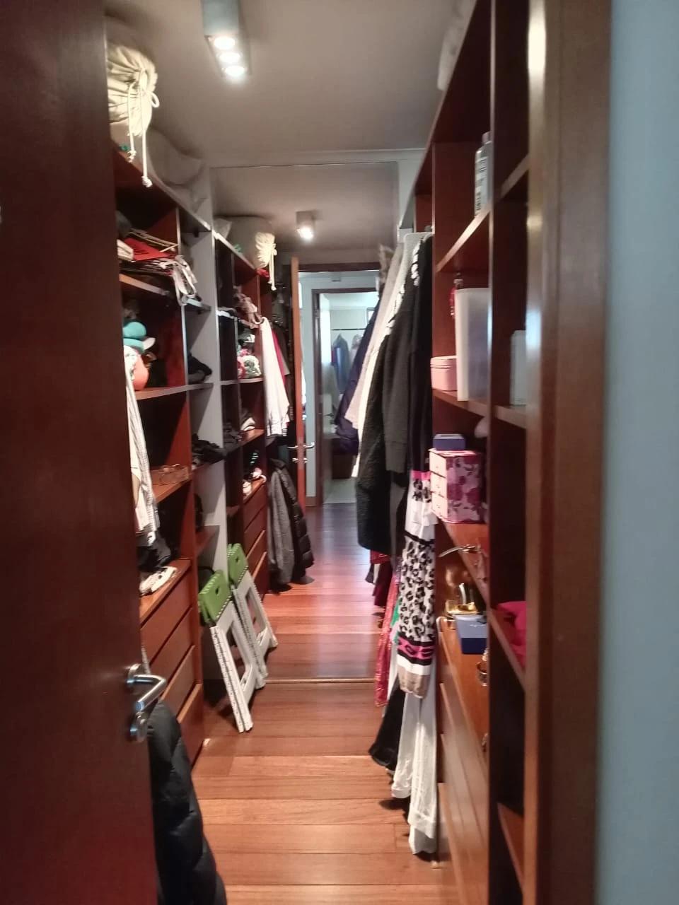 Venta Usado Departamento 5D 6B E - Vitacura