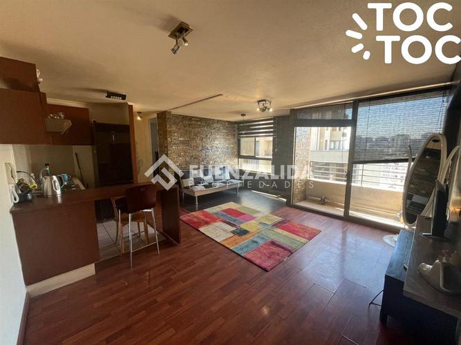 departamento en venta en Santiago