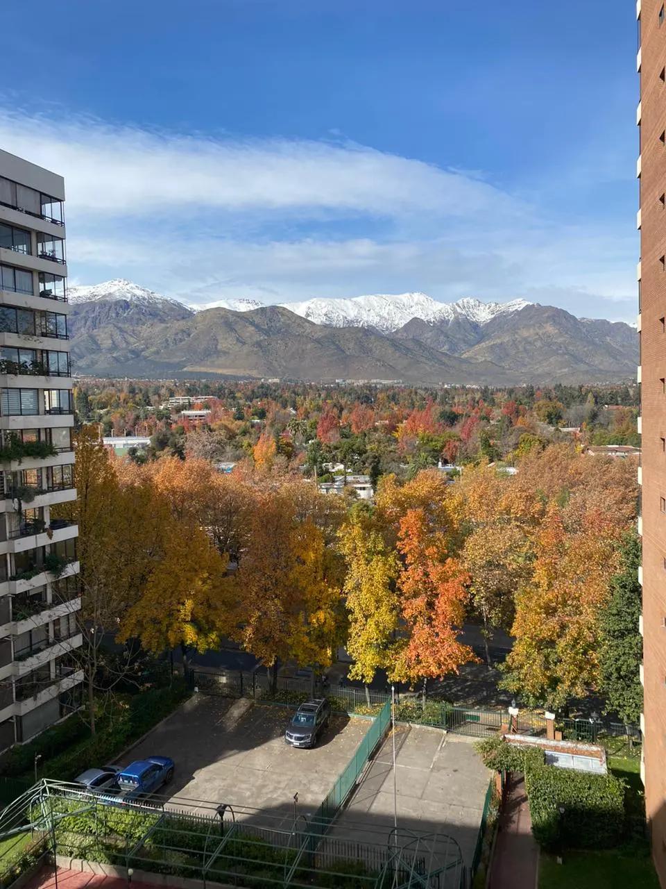 Venta Usado Departamento 3D 2B - Vitacura