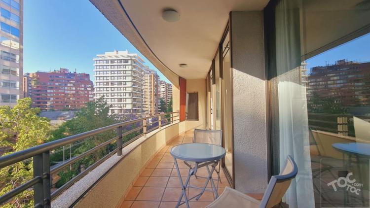 departamento en venta en Las Condes