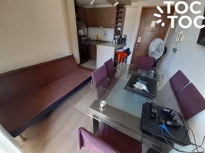 departamento en venta en Santiago