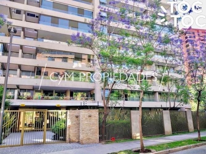 departamento en venta en Las Condes