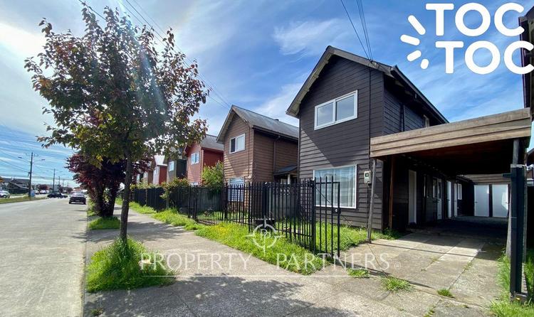 casa en venta en Osorno