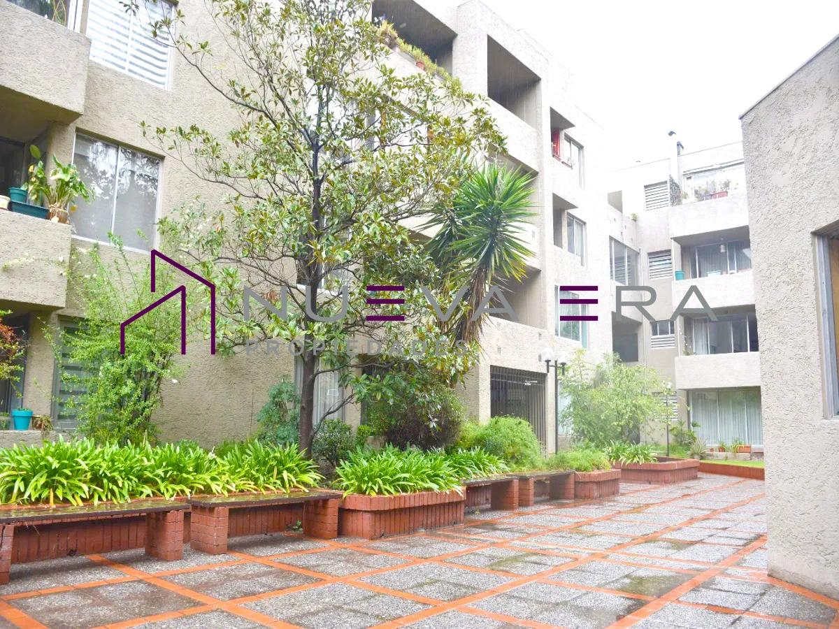 Arriendo Departamento 3D 2B E B - Las Condes