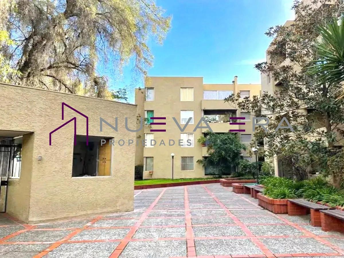 Arriendo Departamento 3D 2B E B - Las Condes