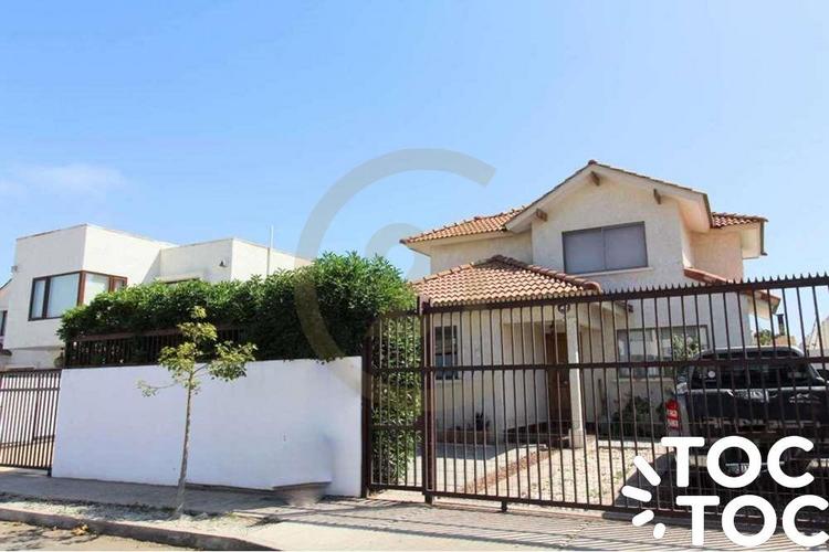 casa en arriendo en Coquimbo