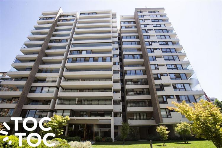 departamento en venta en Las Condes