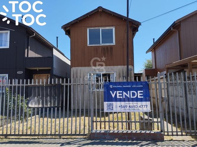 casa en venta en Osorno