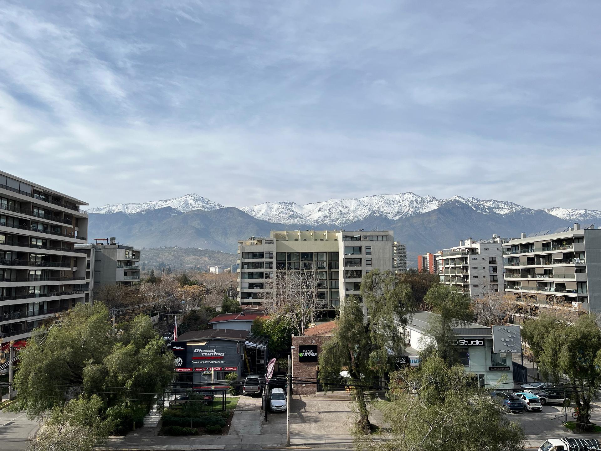 Venta Usado Departamento 1D 1B E B - Las Condes