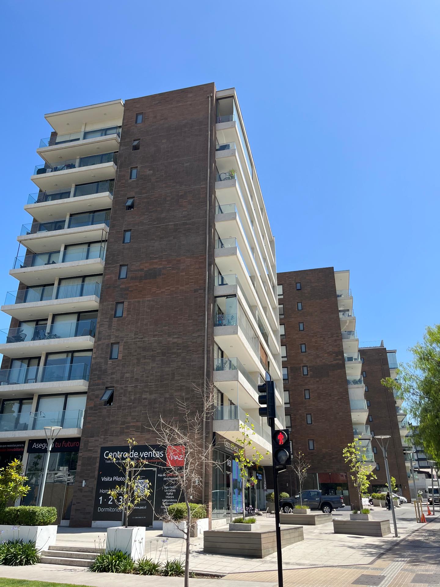 Venta Usado Departamento 1D 1B E B - Las Condes