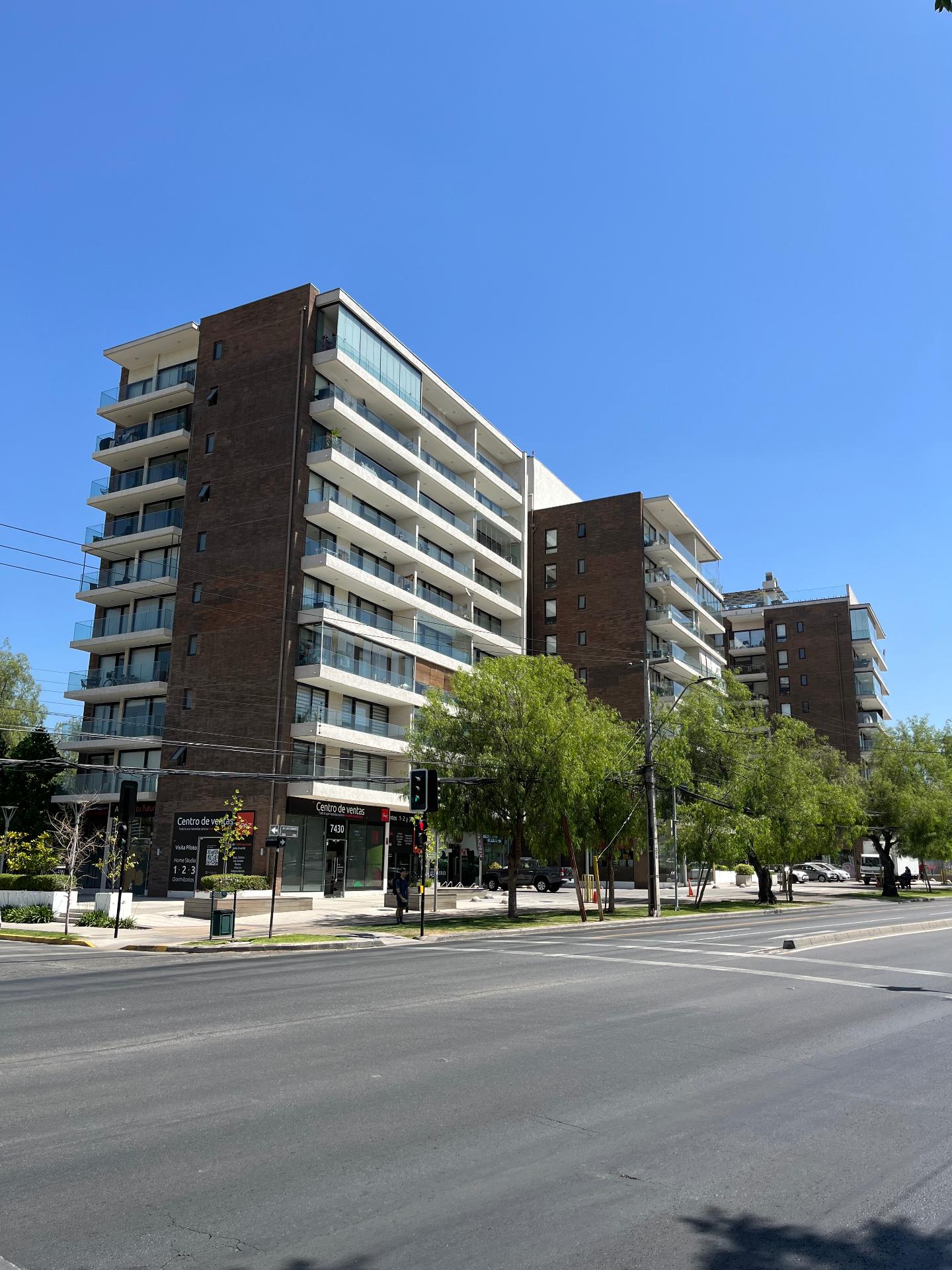 Venta Usado Departamento 1D 1B E B - Las Condes