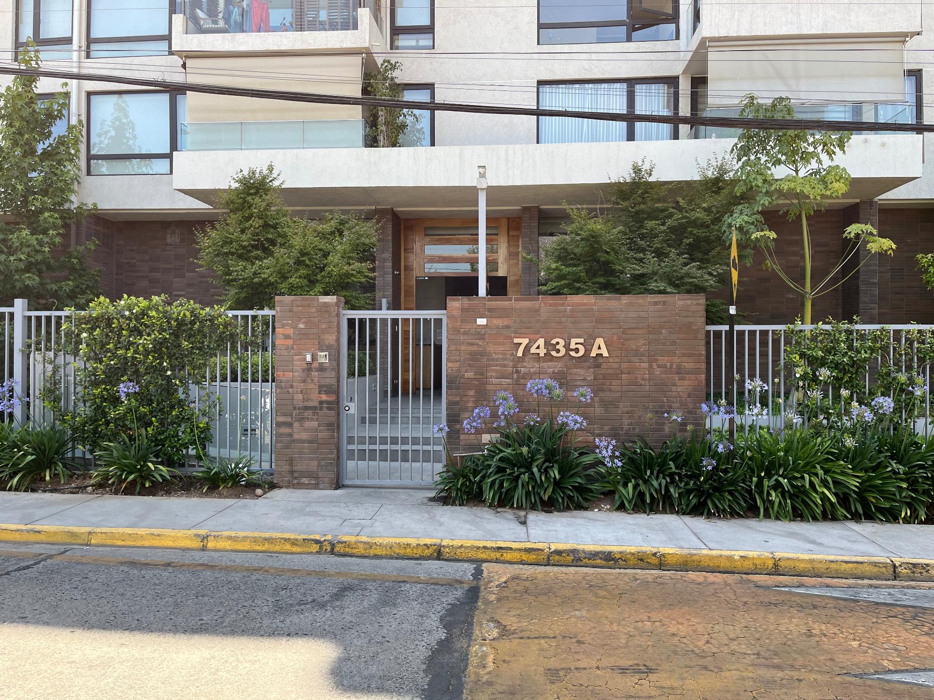 Venta Usado Departamento 1D 1B E B - Las Condes