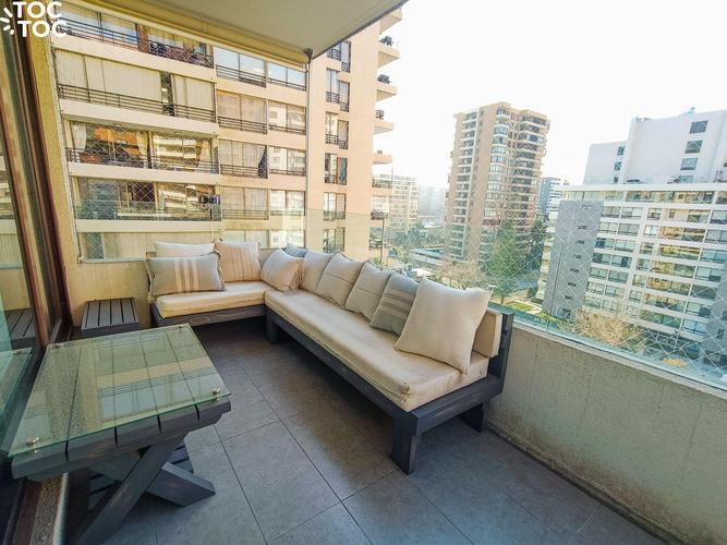 departamento en venta en Las Condes