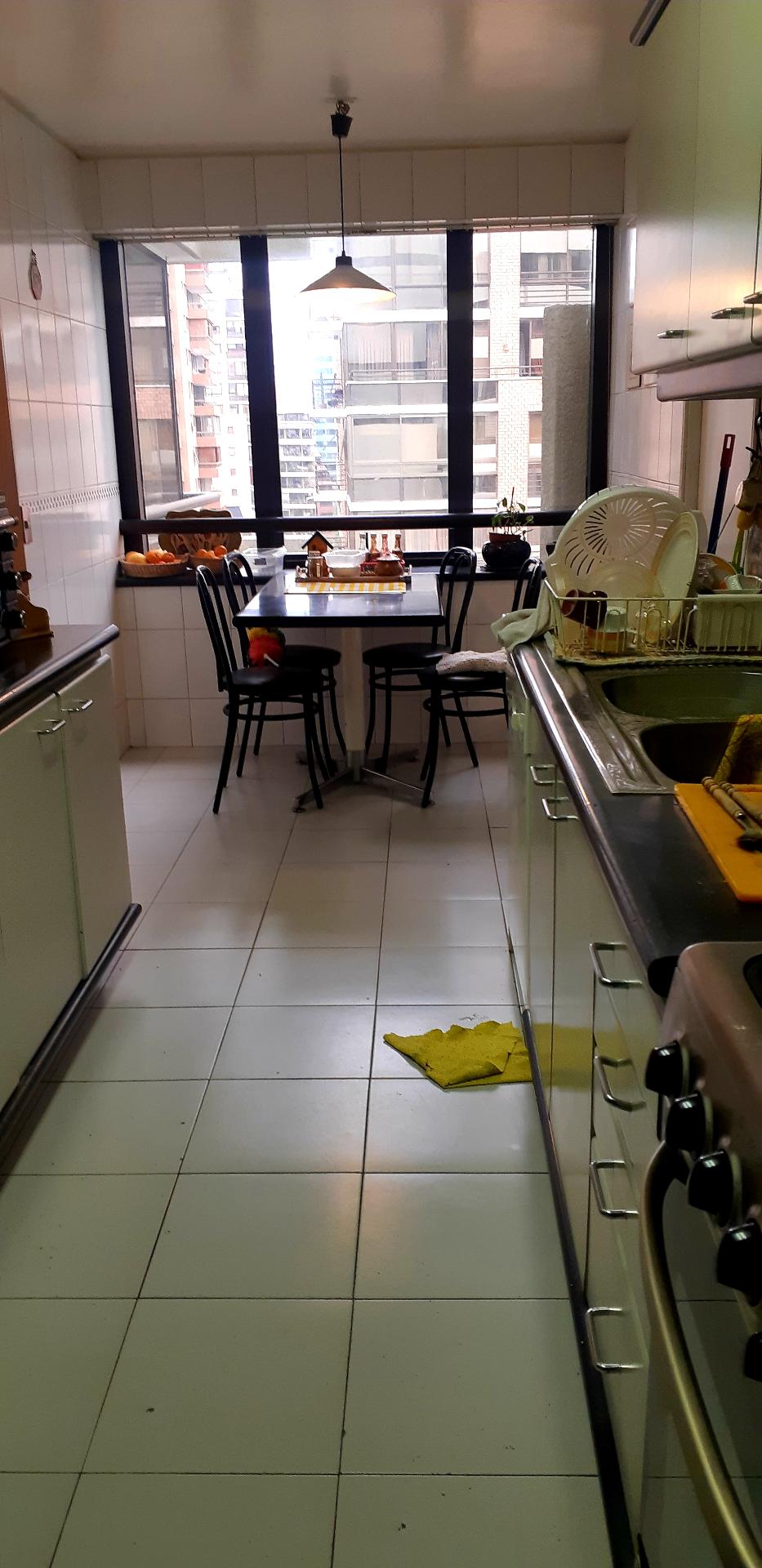 Venta Usado Departamento 4D 3B E B - Las Condes