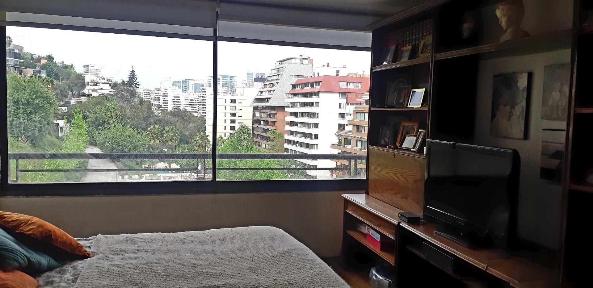 Venta Usado Departamento 4D 3B E B - Las Condes