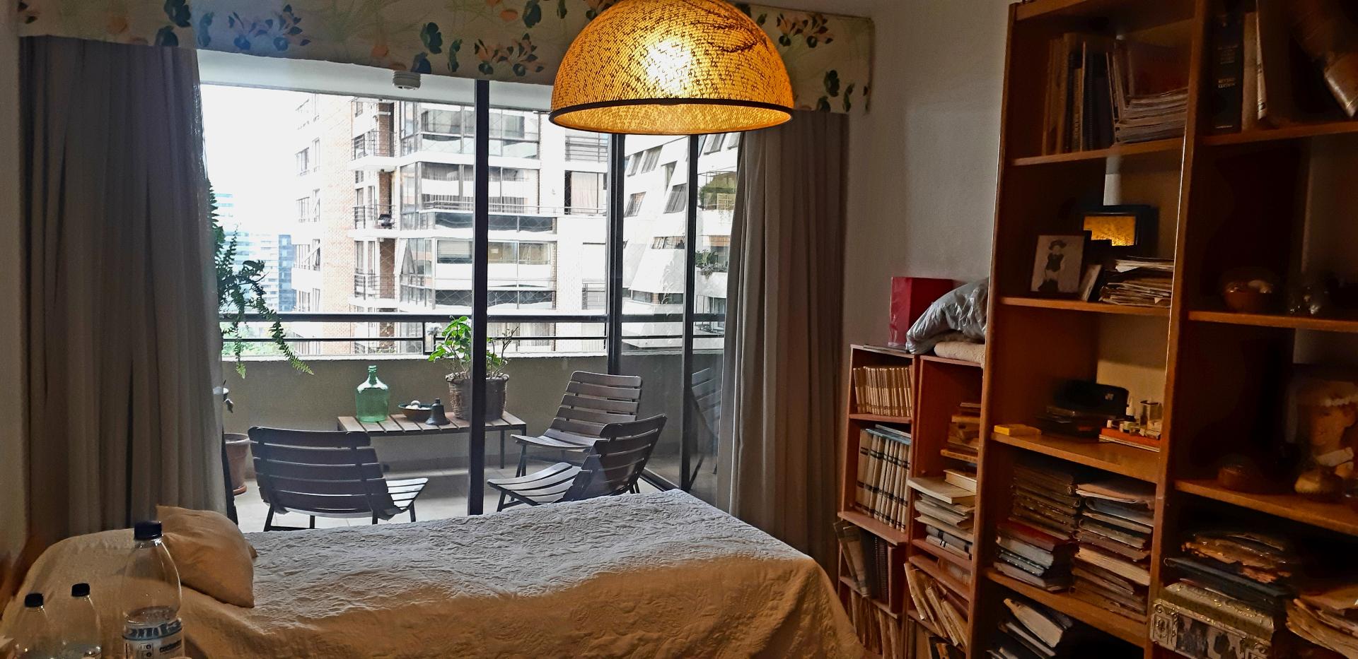 Venta Usado Departamento 4D 3B E B - Las Condes