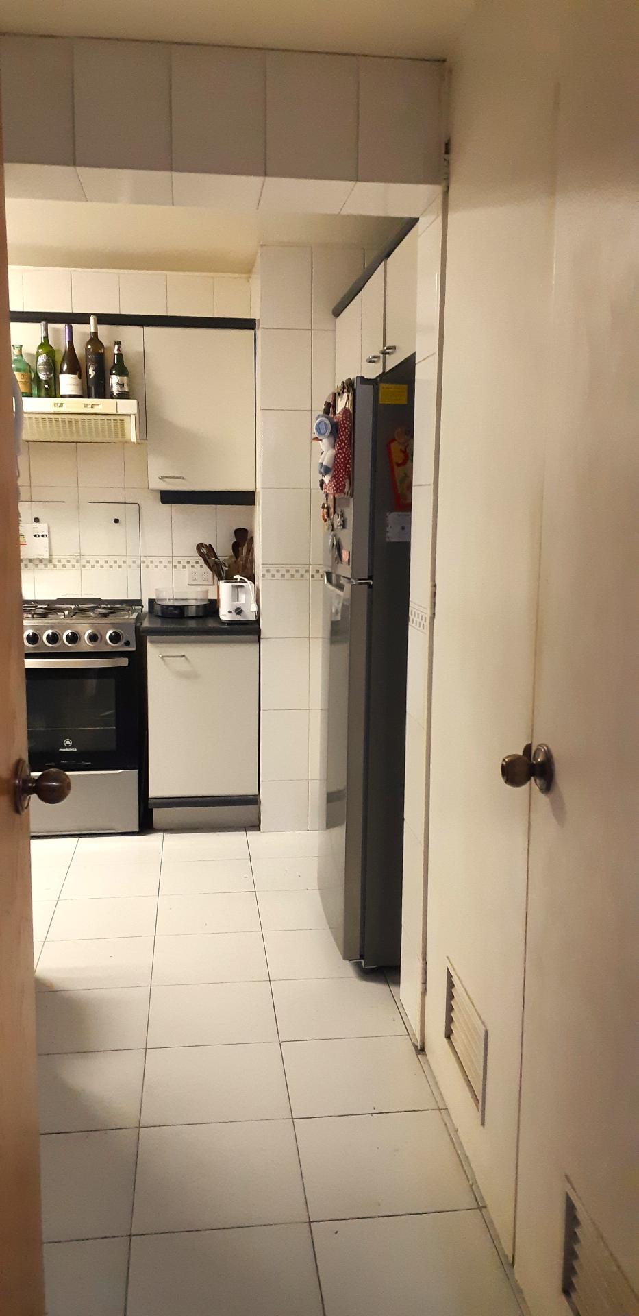 Venta Usado Departamento 4D 3B E B - Las Condes