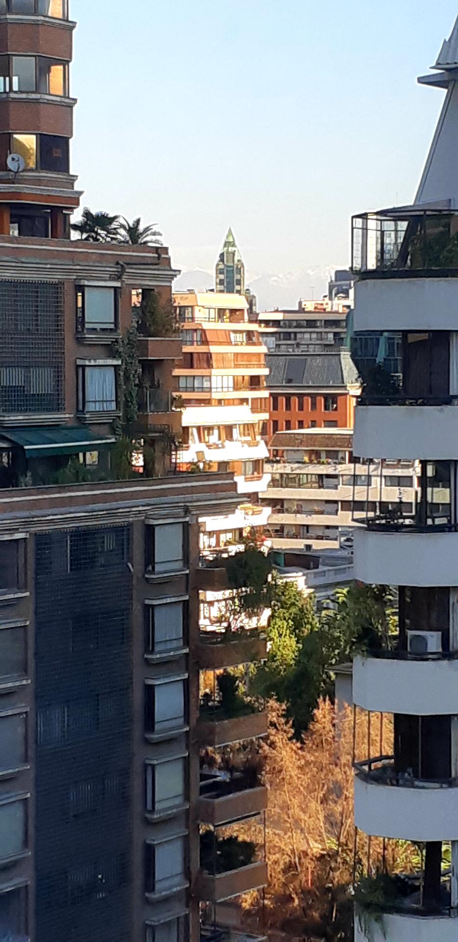 Venta Usado Departamento 4D 3B E B - Las Condes