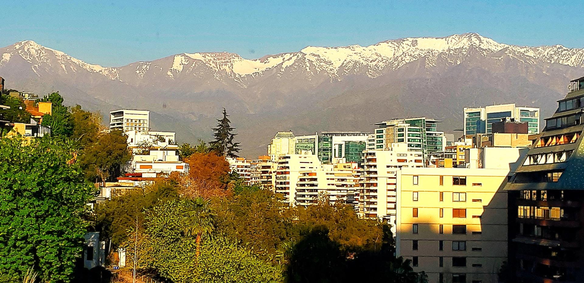 Venta Usado Departamento 4D 3B E B - Las Condes